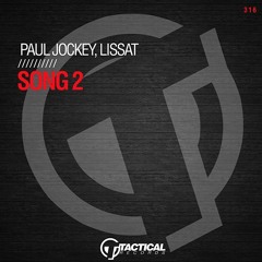 Paul Jockey & Lissat - Song 2 (radio mix)