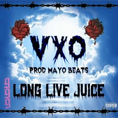 VXO *RIP JUICE WRLD* prod by (Mayo Beatz)