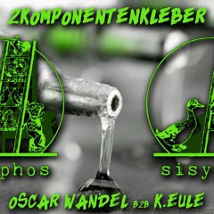 2komponentenkleber (Oscar Wandel & K.EULE)Klett 2 Klett Sisyphos Dampfer | 04-01-2020
