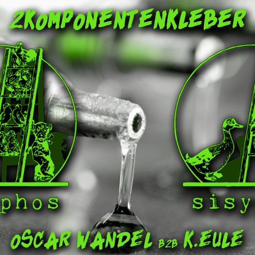 2komponentenkleber (Oscar Wandel & K.EULE)Klett 2 Klett Sisyphos Dampfer | 04-01-2020