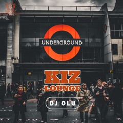 Dj Olu - Kiz Lounge (U.K.)