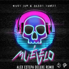 Nicky Jam Ft. Daddy Yankee - Muevelo (Alex Estepa Edit 100 BPM) [FREEDOWNLOAD]