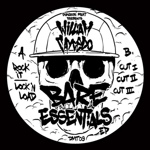 William Caycedo - Bare Essentials E.P