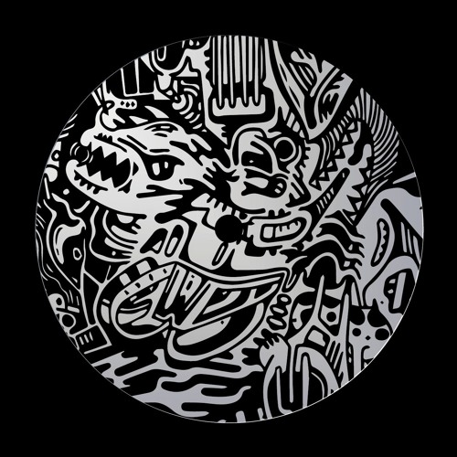 PREMIERE: Armec - Dystopian Reality (Echocentric Records)