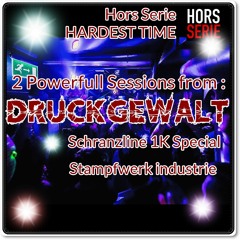 Schranzstyle - 1k - Special By Druckgewalt For Hors serie Hardest time