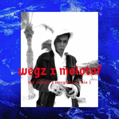Wegz x Molotof - Bel salama ( lorry pt.2 Remix)