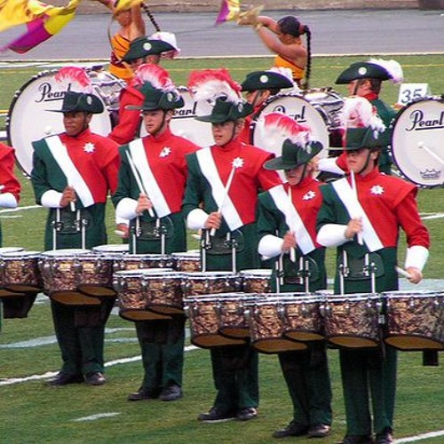 Double Beat - SCV Drum Line 2004