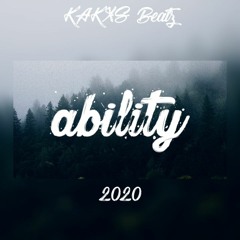 ABILITY | Freestyle Type Beat 2020 | Rap Trap Instrumental Beats