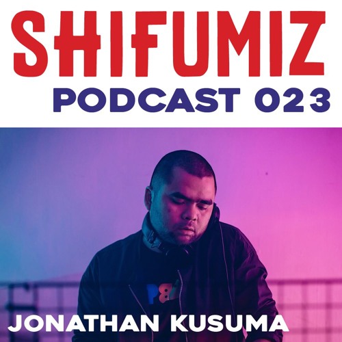 SFM Podcast 023 - Jonathan Kusuma (Indonesia)