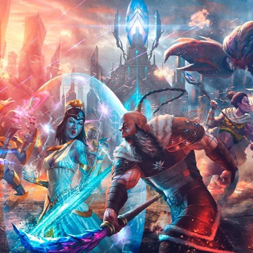 Sword art - Tekno new tribe Korg EMX