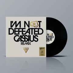 Fiorious 'I'm Not Defeated' (Cassius XXL Remix) - Vinyl Only 21/02