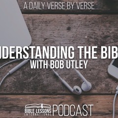 Episode 450 - How Do You Know Who Speaks the Truth? (Deut. 13, 18; Mt. 7; Jn. 4:1-6)