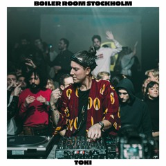 TOKI | Boiler Room Stockholm