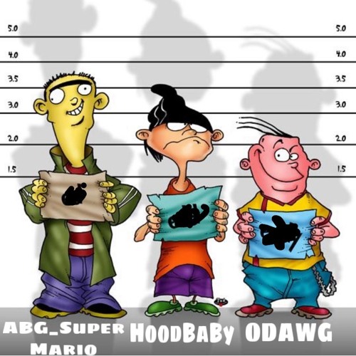 Hot Boy - O Dawg x Hood Baby x ABG Super Mario
