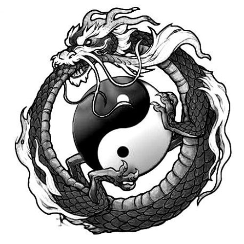Les Chroniques du Dragon: Le Dragon se mord la queue 02