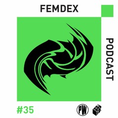 The Femdex Podcast #35 | Minou Oram, Misonica & Polyxene