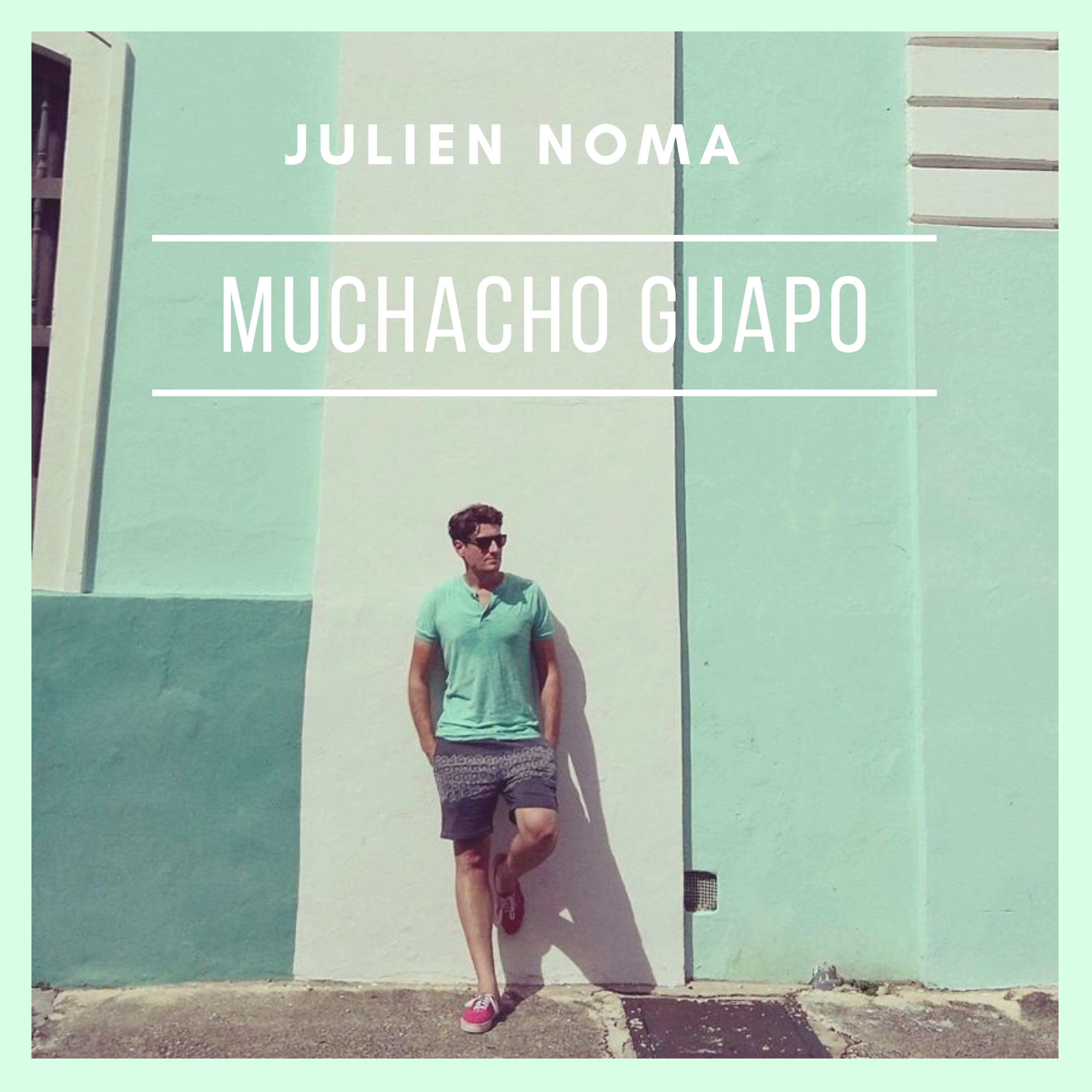 Julien Noma Podcast