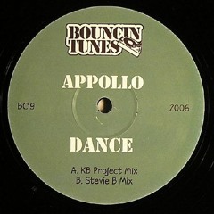 Appollo - Dance (Stevie B Remix)