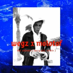 Wegz x molotof -Bel Salama - ويجز و مولوتوف -يلا بالسلامه