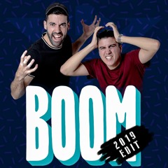 Tiësto & Sevenn - BOOM (The Straikerz Bootleg)(2019 Edit)