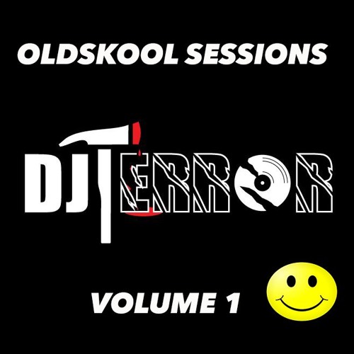 DJ TERROR / OLDSKOOL SESSIONS VOLUME 1 / JANUARY / 2020