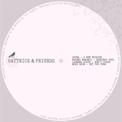 Premiere : Robert Monarch - Shekinah Soul (HATD06)