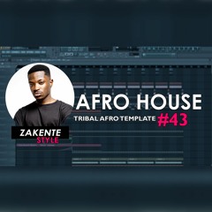 FL Studio 11 // Afro House Tribal Template #43 ( Zakente Style ) + FULL FLP