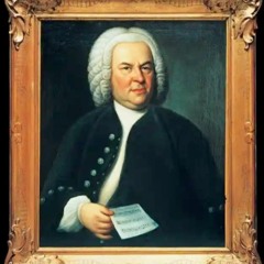 Bach Canon à 4