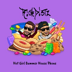 Blackbear x Zookeper - Hot Girl Bummer House Phone (Rich DietZ Treat) [FREE DOWNLOAD]