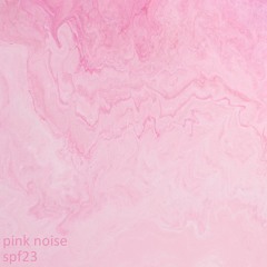 pink noise