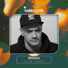 Shimon FABRICLIVE x AudioPorn Records Promo Mix