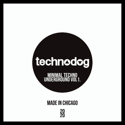 minimal-techno underground vol1. made in Chicago Session