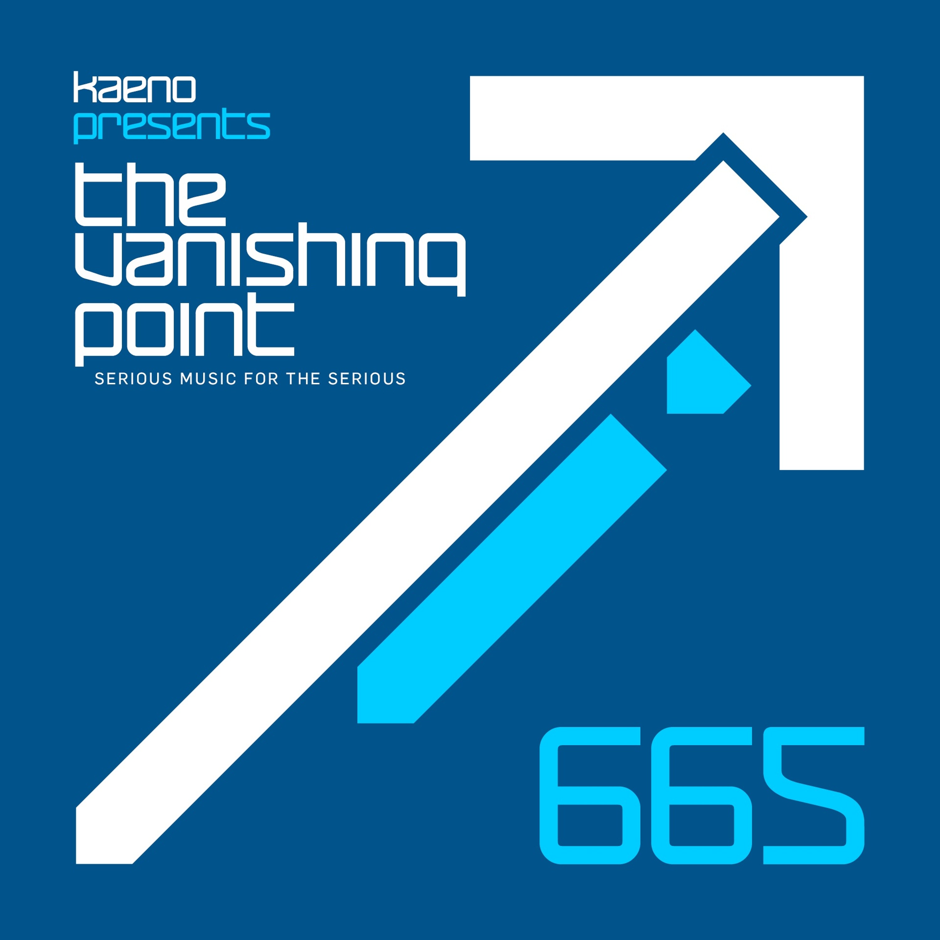 Kaeno presents The Vanishing Point