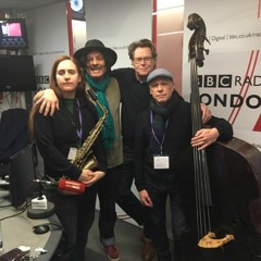Soul Immigrants live Robert Elms Show 8th Jan 2020