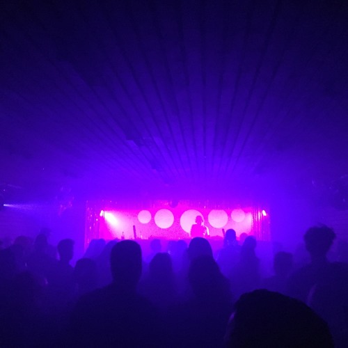 Emmrich & Voelker @ Silvestersause w/ Kid Simius 31.12.2019