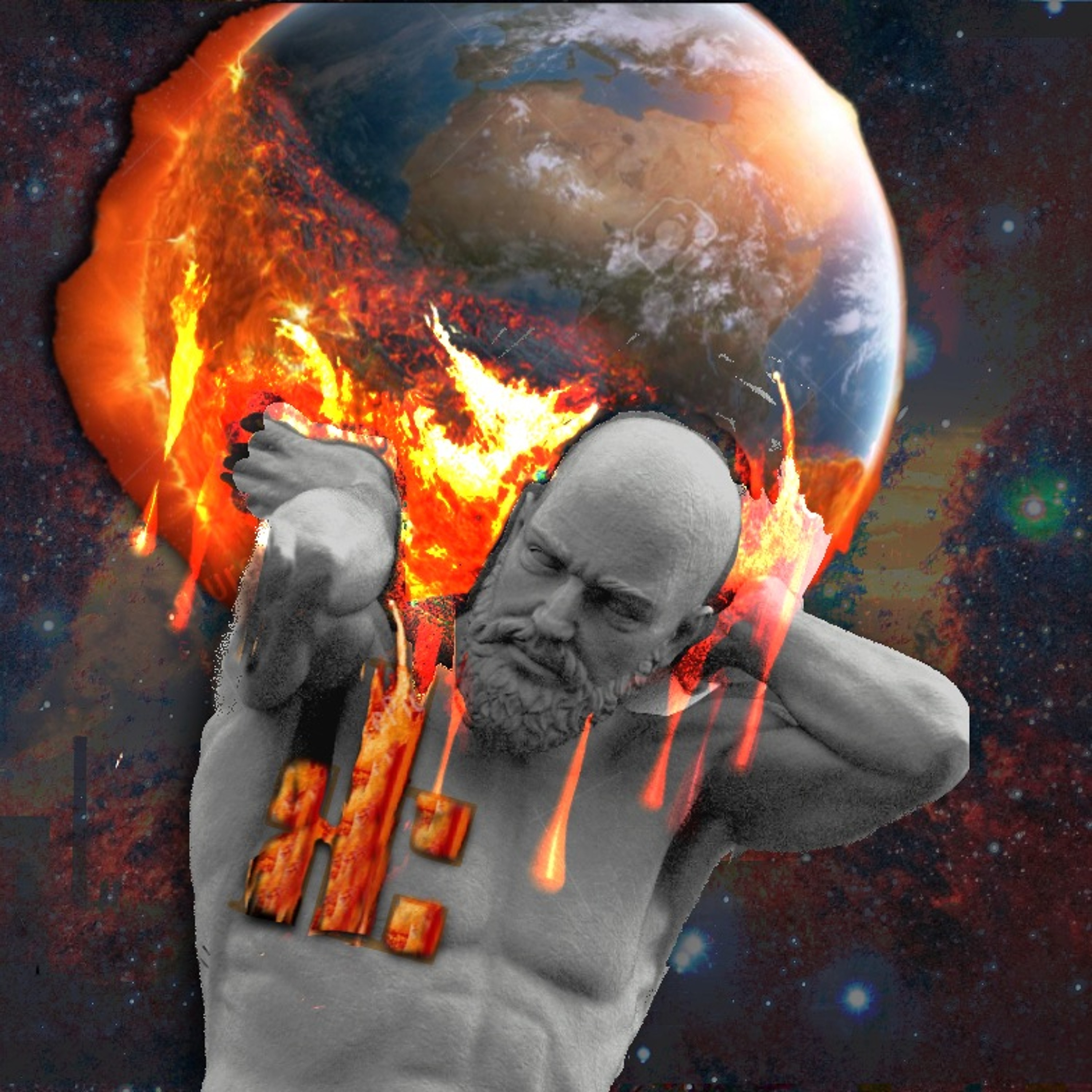 Atlas episode artwork