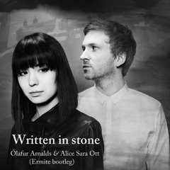 Ólafur Arnalds, Alice Sara Ott - Write in stone(Ermite bootleg)