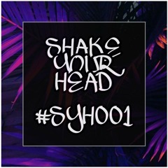 Shake Your Head MIX #SYH001