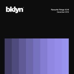 favourite things | 12.19