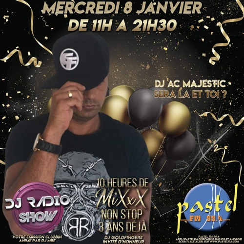 Dj Ac.Majestic - Mix Urbain Club 2020