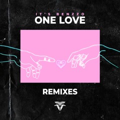 It's Benzzo - One Love (Steve Hartz Remix)