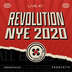 Soul Button - NYE 2020 Montreal - FrontRite
