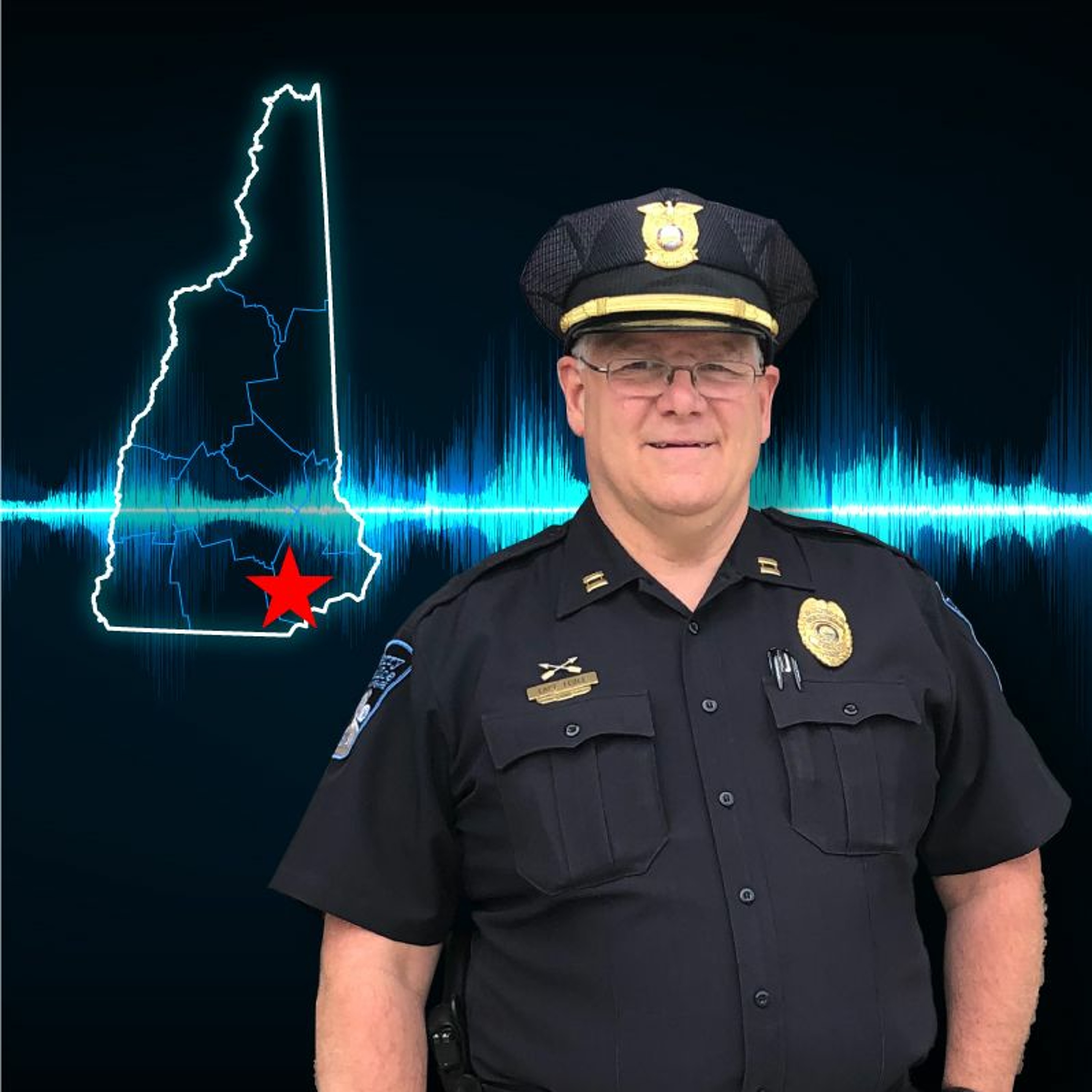 Episode 30: Derry Police Department, NH – One Year on FirstNet episode artwork