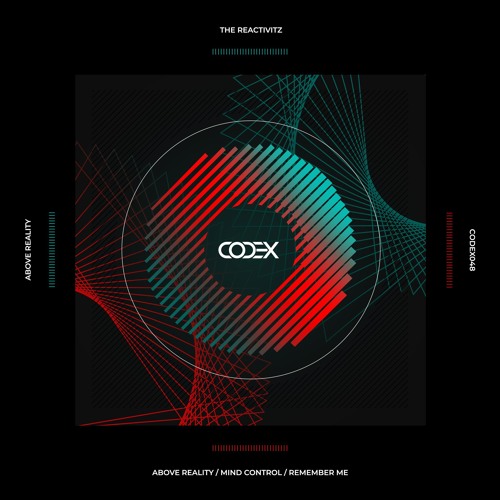 Premiere: The Reactivitz - Remember Me [Codex Recordings]
