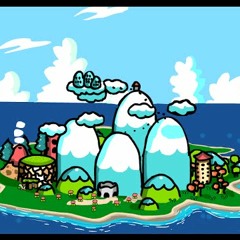 Yoshi's Island - Giant Baby Bowser Battle (Mega Man X Remix)(made by MyNewSoundtrack)
