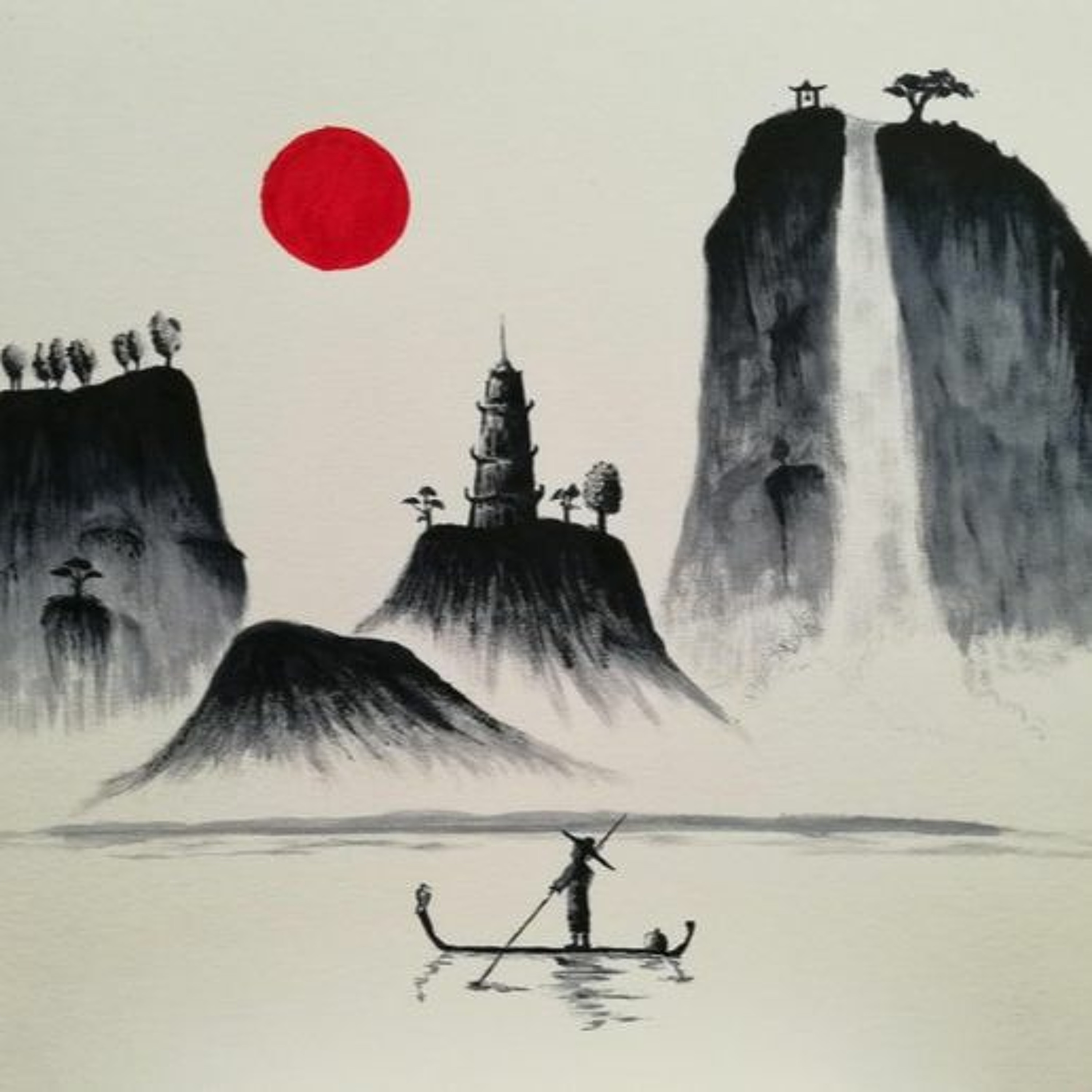 Black Beatle episode artwork