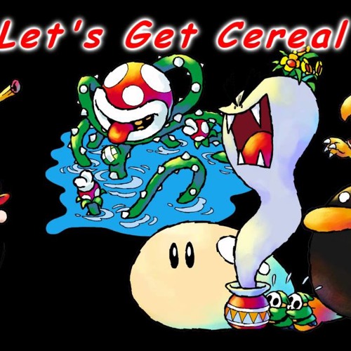 Yoshi's Island Remix - Let's Get Cereal [Big Boss, Mid Boss, Final Boss] (made by djthesdotcom)