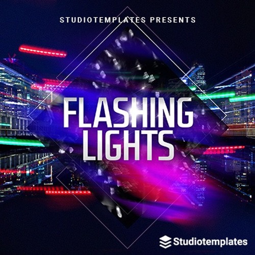 Stream Flashing Lights (FL Studio) by Studiotemplates Listen online
