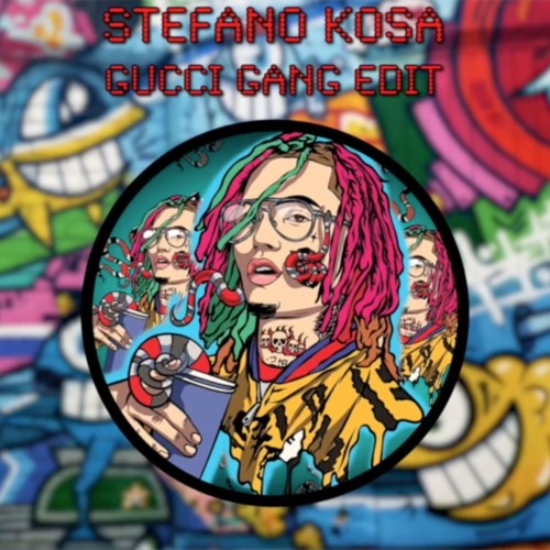 Stream Lil pump - Gucci gang (Stefano Kosa edit) FREE DOWNLOAD by Stefano Kosa Listen online for free on SoundCloud