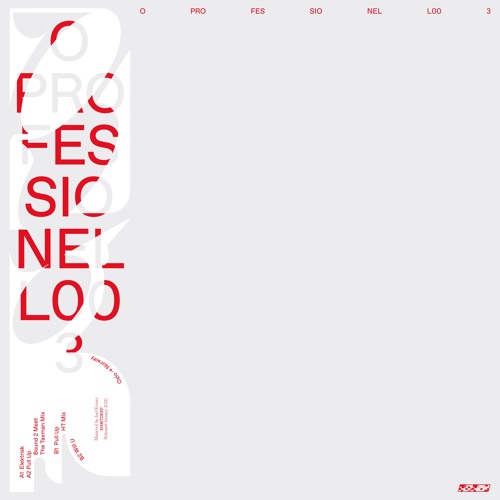 Oprofessionell - UTE003 - Previews